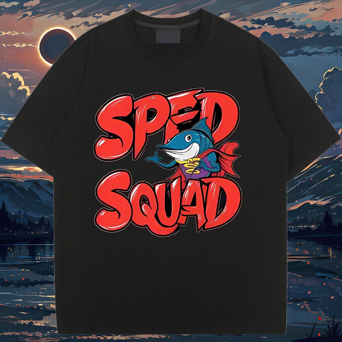 Soft Women T Shirts Crew Neck Womens Tshirts White Plus Size shark Sports Casual 230g Pure Cotton Custom Tops Tees