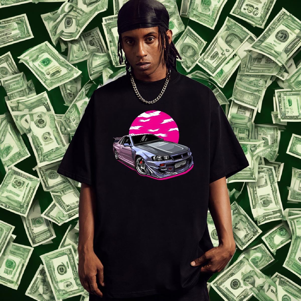 Soft Men Clothes T-Shirt 230g 100% Cotton Casual Beach sun DIY Printed Short Sleeve O-Neck Designer Man T Shirts Tops Tees