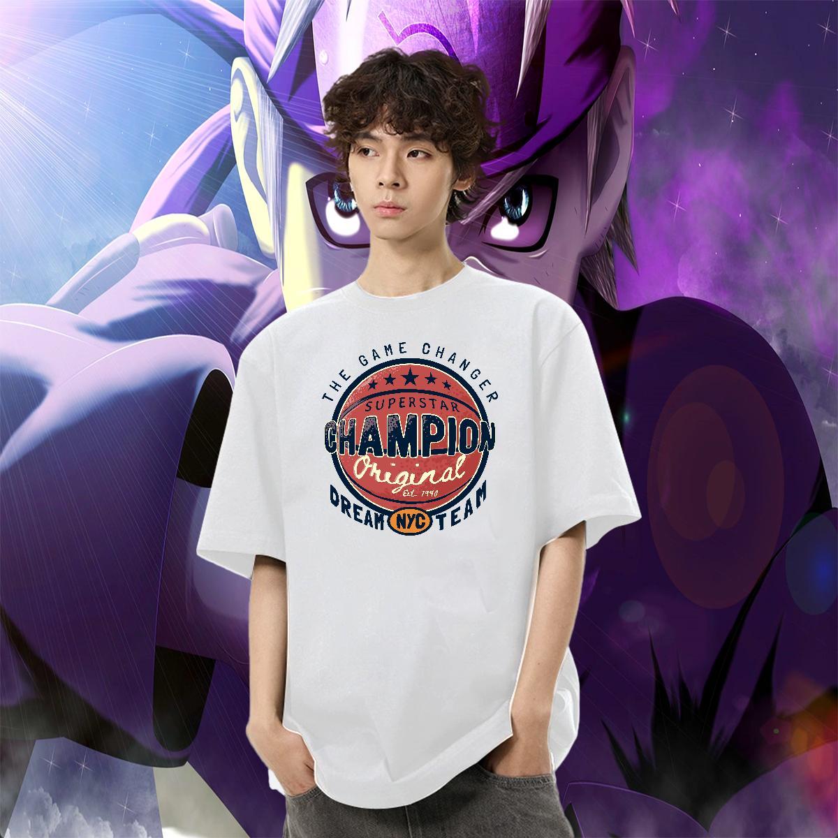 Soft Men Tshirts 100% Cotton 230g Hip Hop letter Oversized 4XL Breathable Short Sleeve DIY T-Shirts for Men Polos