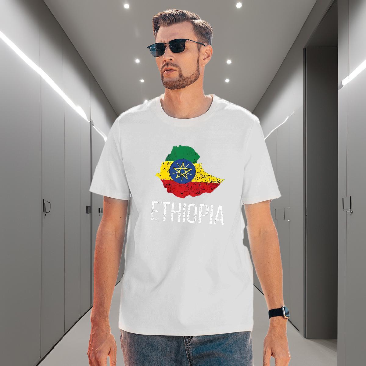 T-Shirts for Men 100% Cotton 230g English Outdoor Short Sleeve O-Neck Custom Print Oversized Couples T Shirts New Designer Cool Top Tees