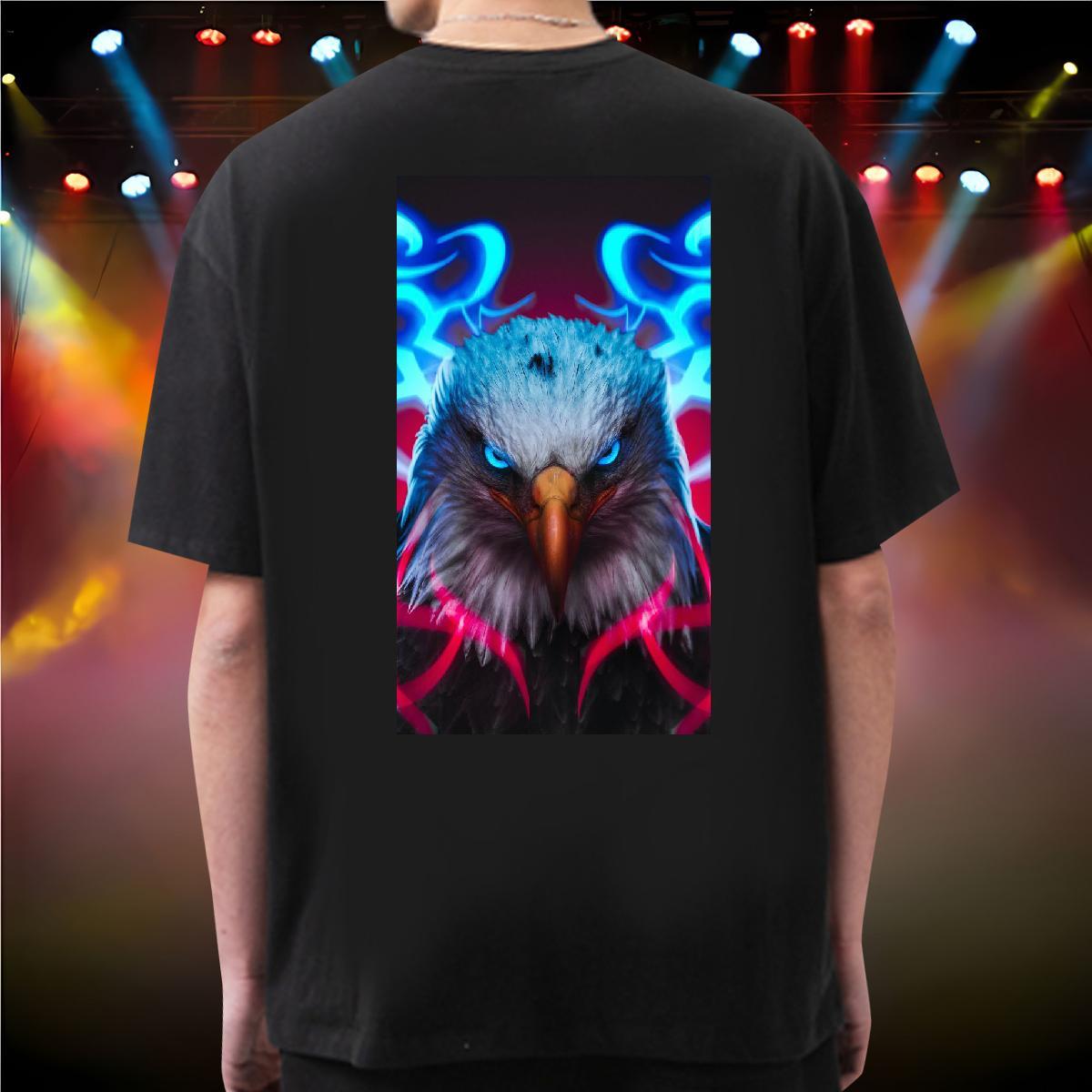 Customized Mens T Shirts 230g Pure Cotton cool Outdoor Polos Short Sleeve Soft Loose Mens Tshirts Anime