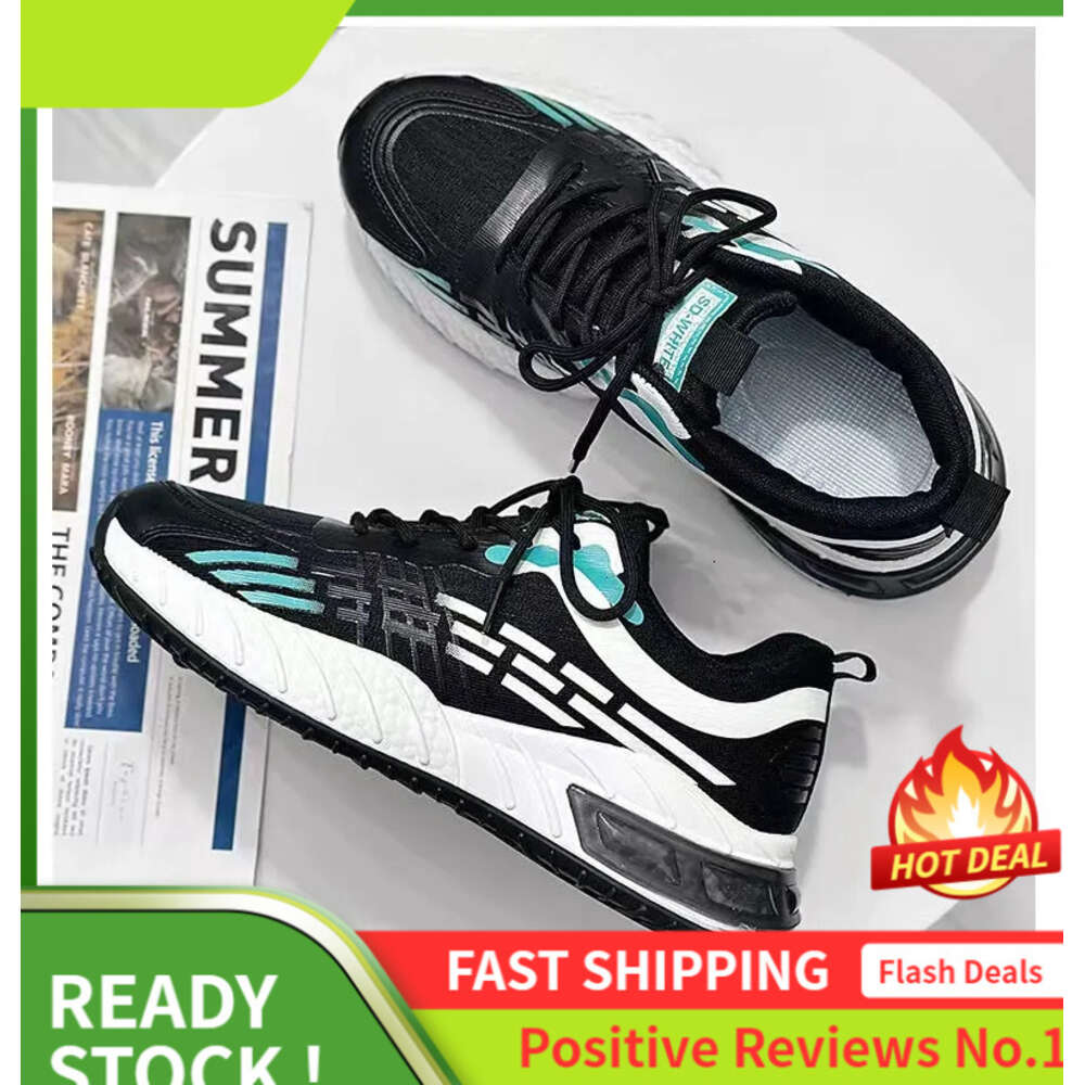 Ddmyoutdoor Net Men Mesh Breathable Casual Shoes Fashion Trendy Athleisure Style White Free Shipping Outdoor