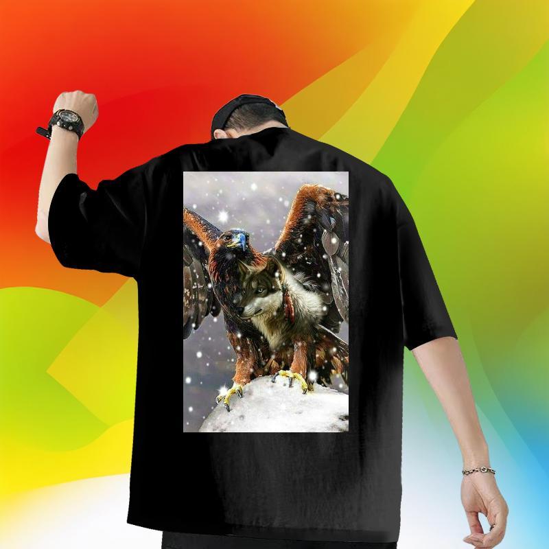 Fashion Designer Mens T Shirts 230g Pure Cotton cool Hip Hop Tops Tees Short Sleeve O-Neck Brand Tshirt for Man Woman Custom Anime