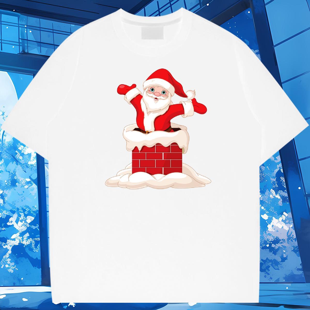 Fashion Casual T Shirt For Man 100% Cotton 230g Sport Tee Shirt Crew Neck Comfortable Men Tops Tees DIY Printed