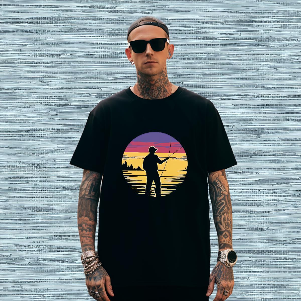 T shirt 230g Cotton person Home Outdoor Breathable Crew Neck Custom Big Size Tshirt for Man Woman Classic Popular Clothes