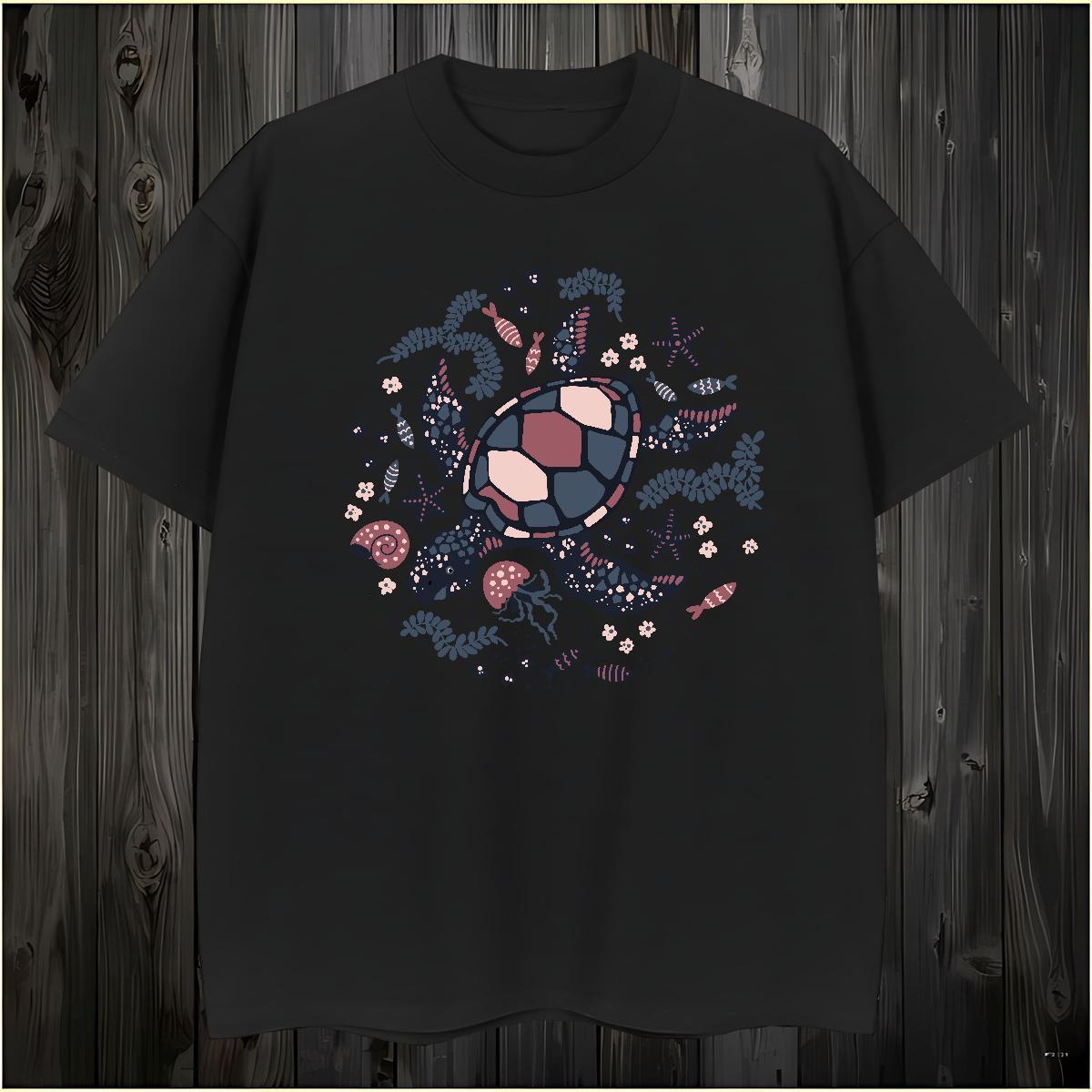 Men T Shirts 230g 100% Cotton Street Breathable Short Sleeve Custom Anime Men Clothes T-Shirt 2024 DIY TOP Quality Tee Shirt