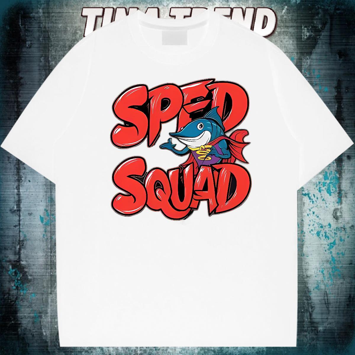 Casual New T Shirts Men 230g Cotton shark Street wear Hip Hop Clothings Short Sleeve Soft TOP Quality Mens Tshirts Black Oversized