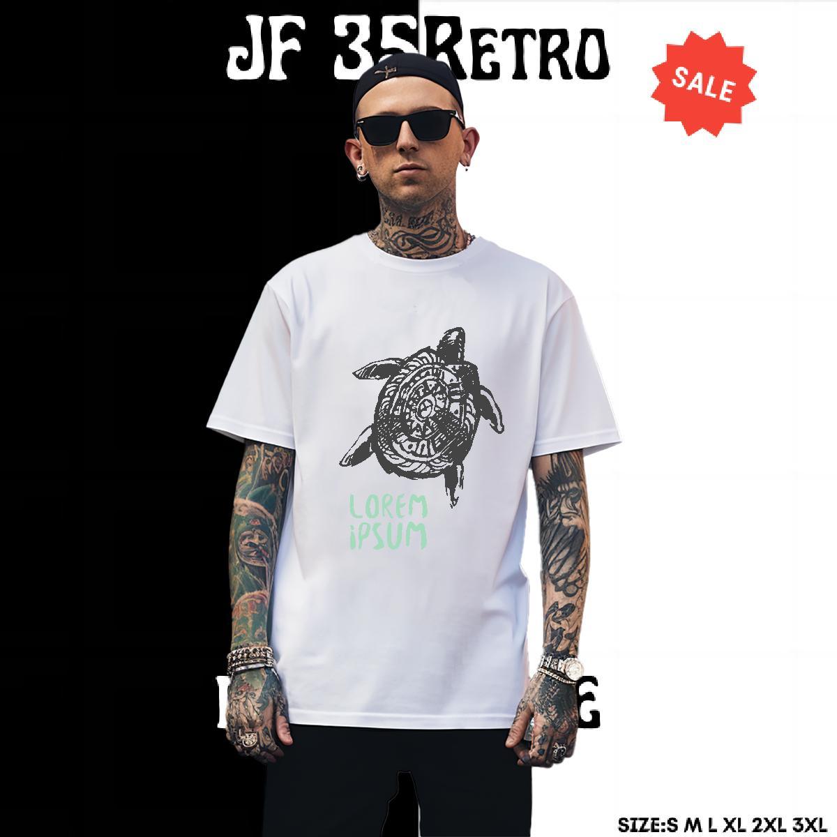 Cool Tshirt for Man Woman 230g Cotton Man T Shirts Daily Wear Breathable White Plus Size Free Shipping Clothings