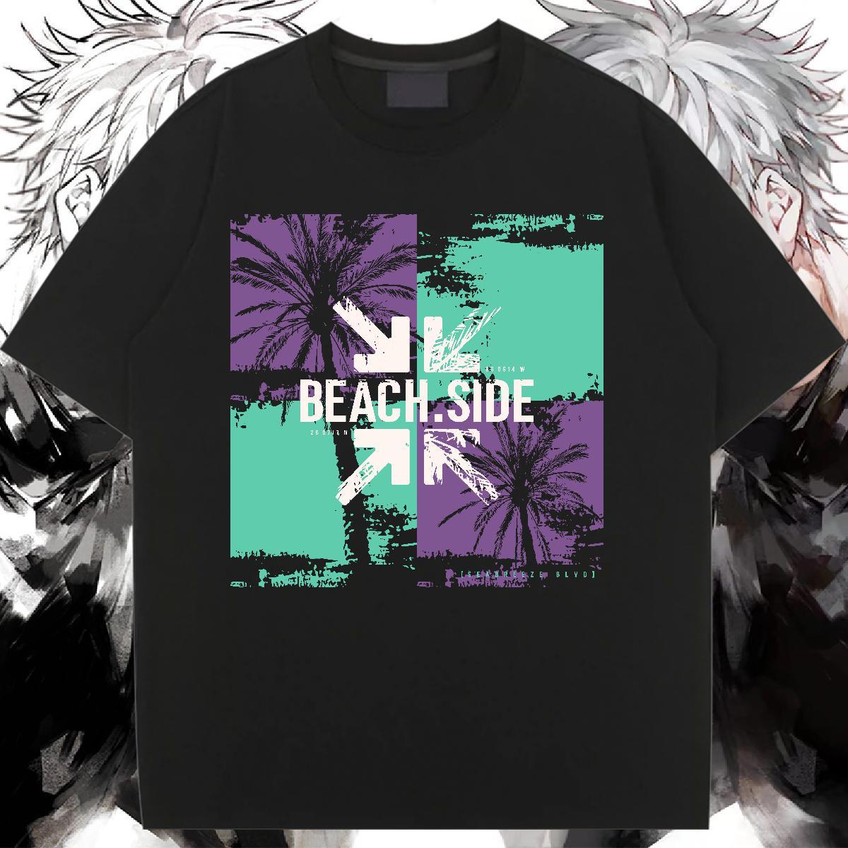 Free Shipping T-Shirts O-Neck Short Sleeve Woman Tshirt Plus Size Custom tree Casual 230g Cotton Designer Tshirts