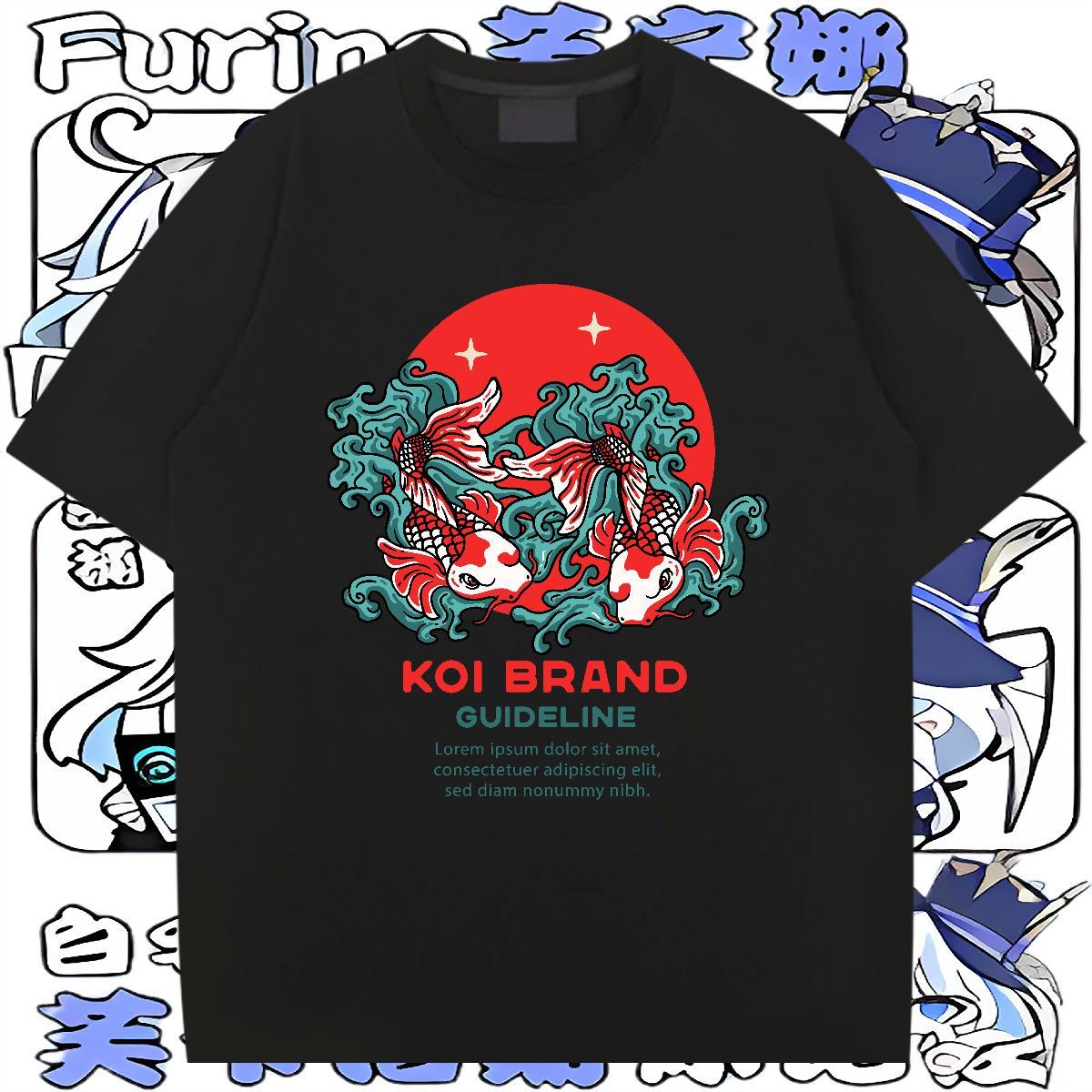 DIY Customized T shirt 230g Cotton Daily Outfit Tops O Neck Short Sleeves Brand Men Tops Tees DIY Printed
