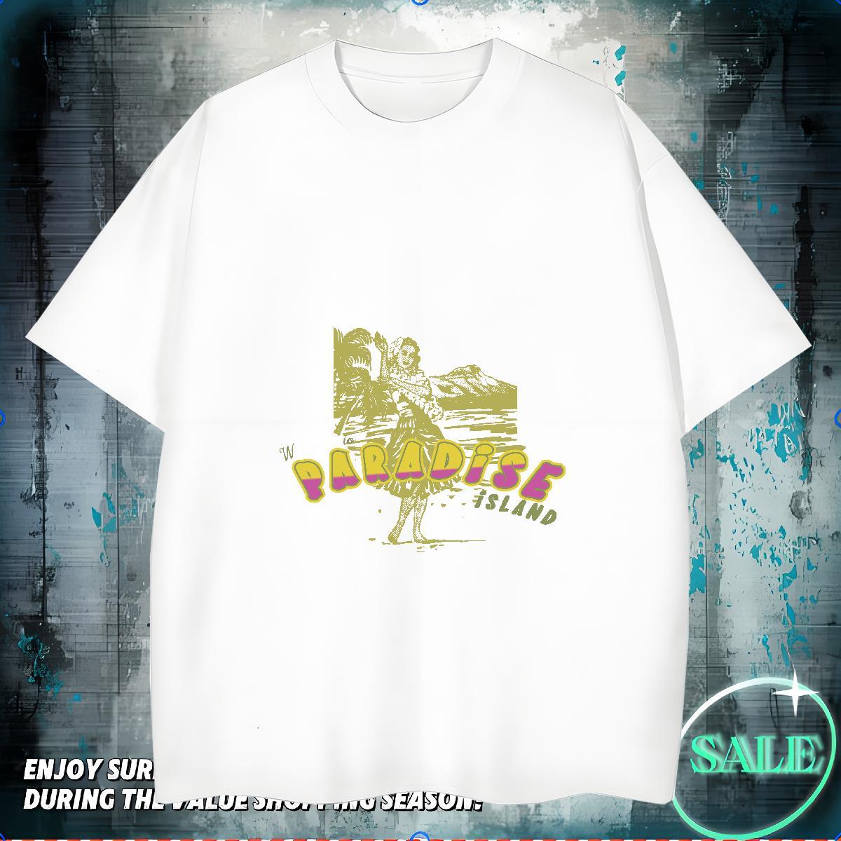 Men T Shirts 230g Pure Cotton Lines Street Casual Breathable Short Sleeve Asian Size Men Clothes T-Shirt Fashion Designer Comfortable Tees Shirts