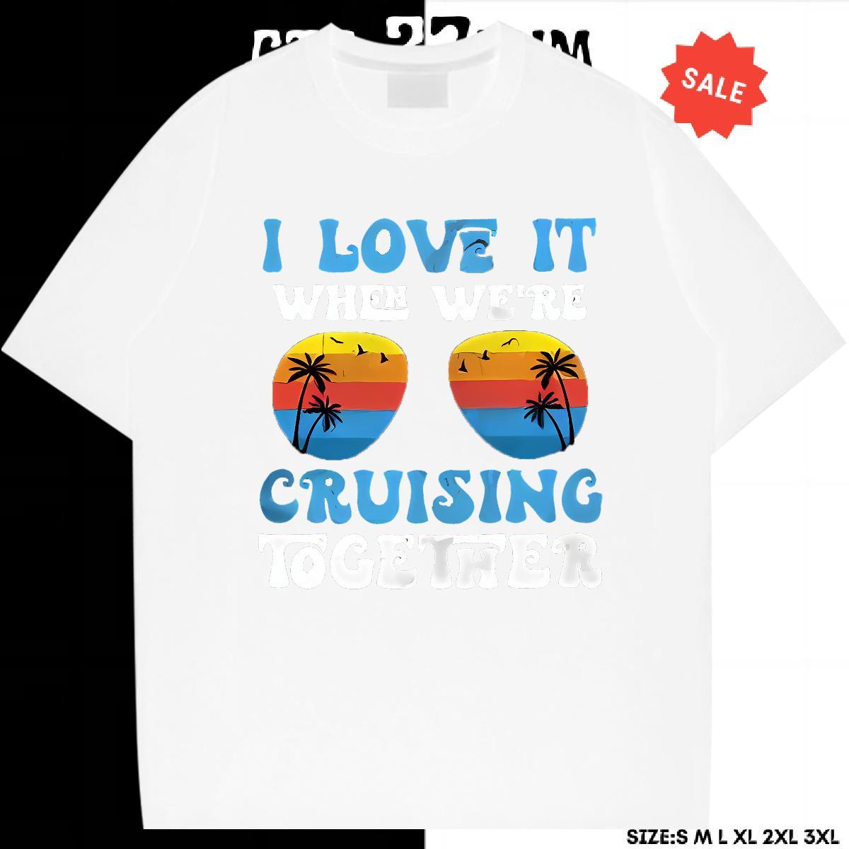 TOP Quality Couples T Shirts 230g 100% Cotton Street wear Hip Hop sea Anime Print Breathable Short Sleeve Designer Fashion Man T Shirts Tshirts