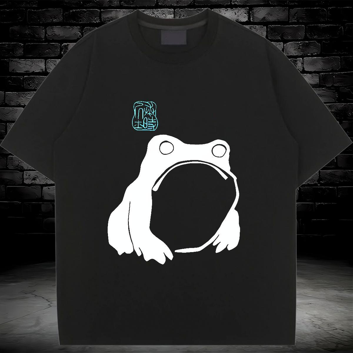 Lady Womens T Shirts Breathable Unisex Tshirts Custom Print Plus Size bear Daily Wear 230g 100% Cotton Brand Clothes