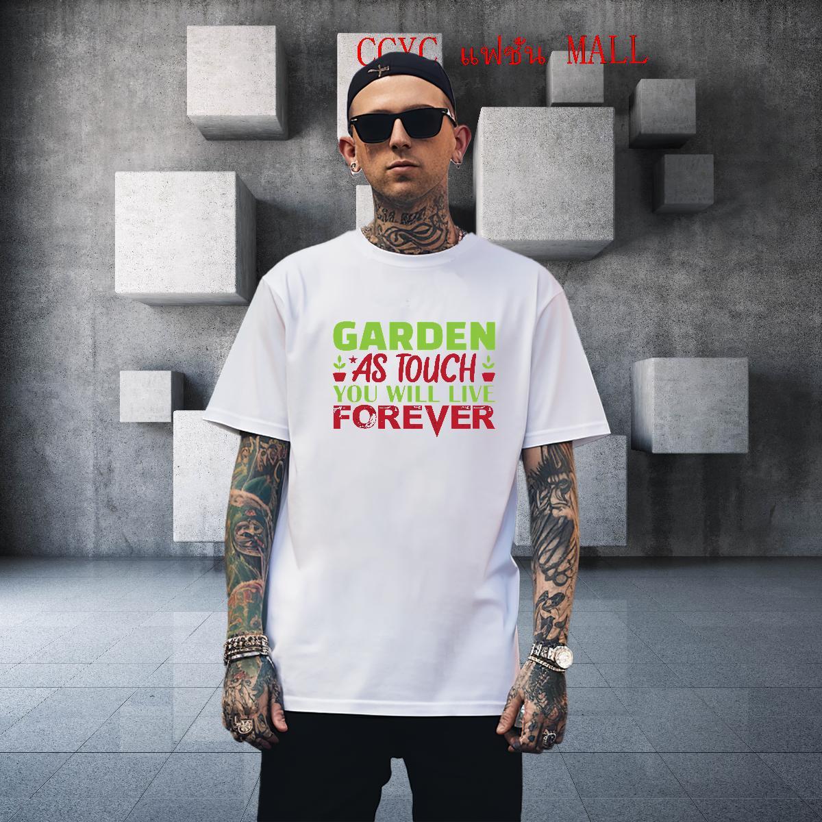 Popular Men Tops Tees 230g Pure Cotton Spring Summer letter Oversized Breathable Crew Neck Custom Man T Shirts Clothes