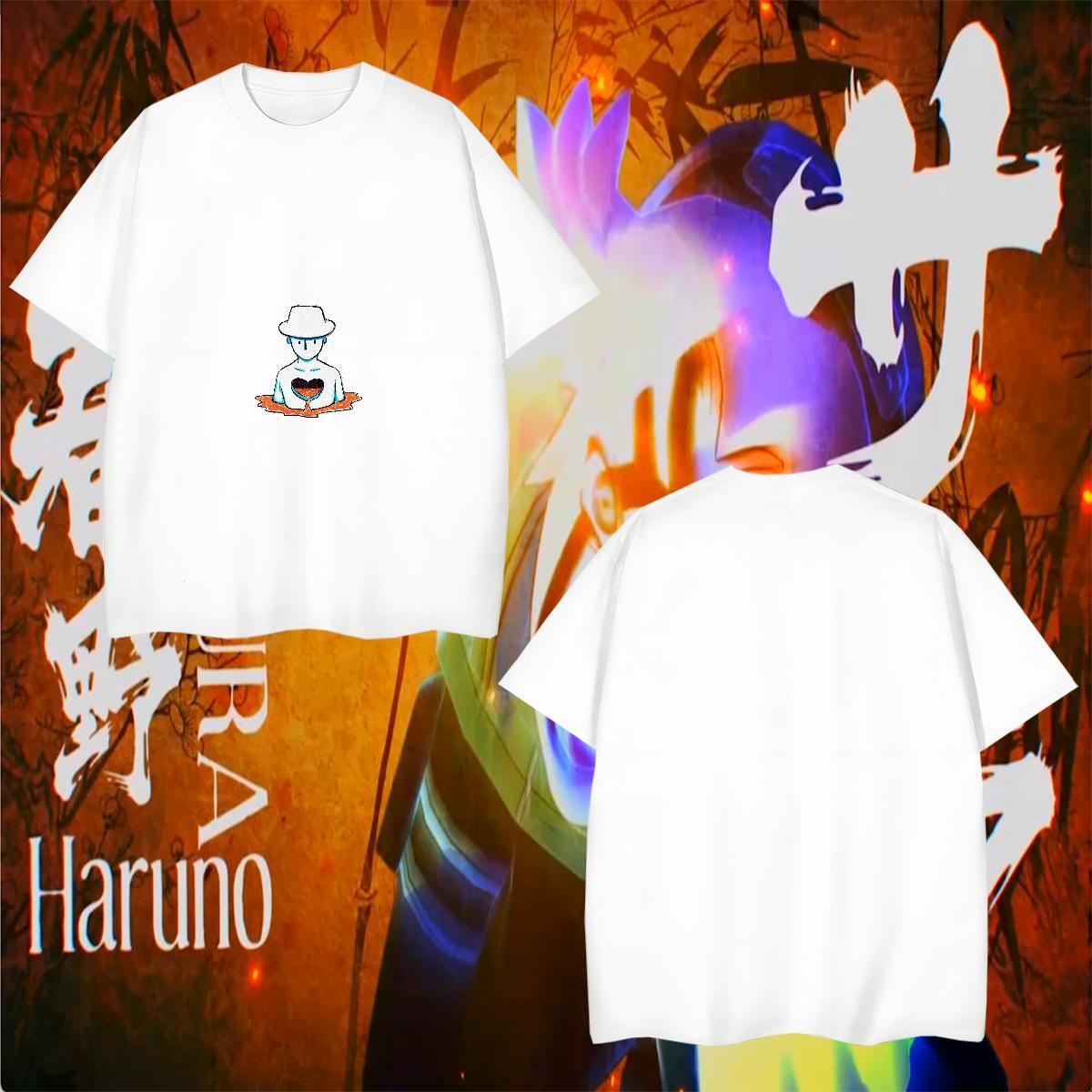 Mens T Shirts 230g Cotton portrait Casual Daily Wear O Neck Short Sleeves Asian Size Tshirt for Man Woman 2024 Designer Popular Top Tees