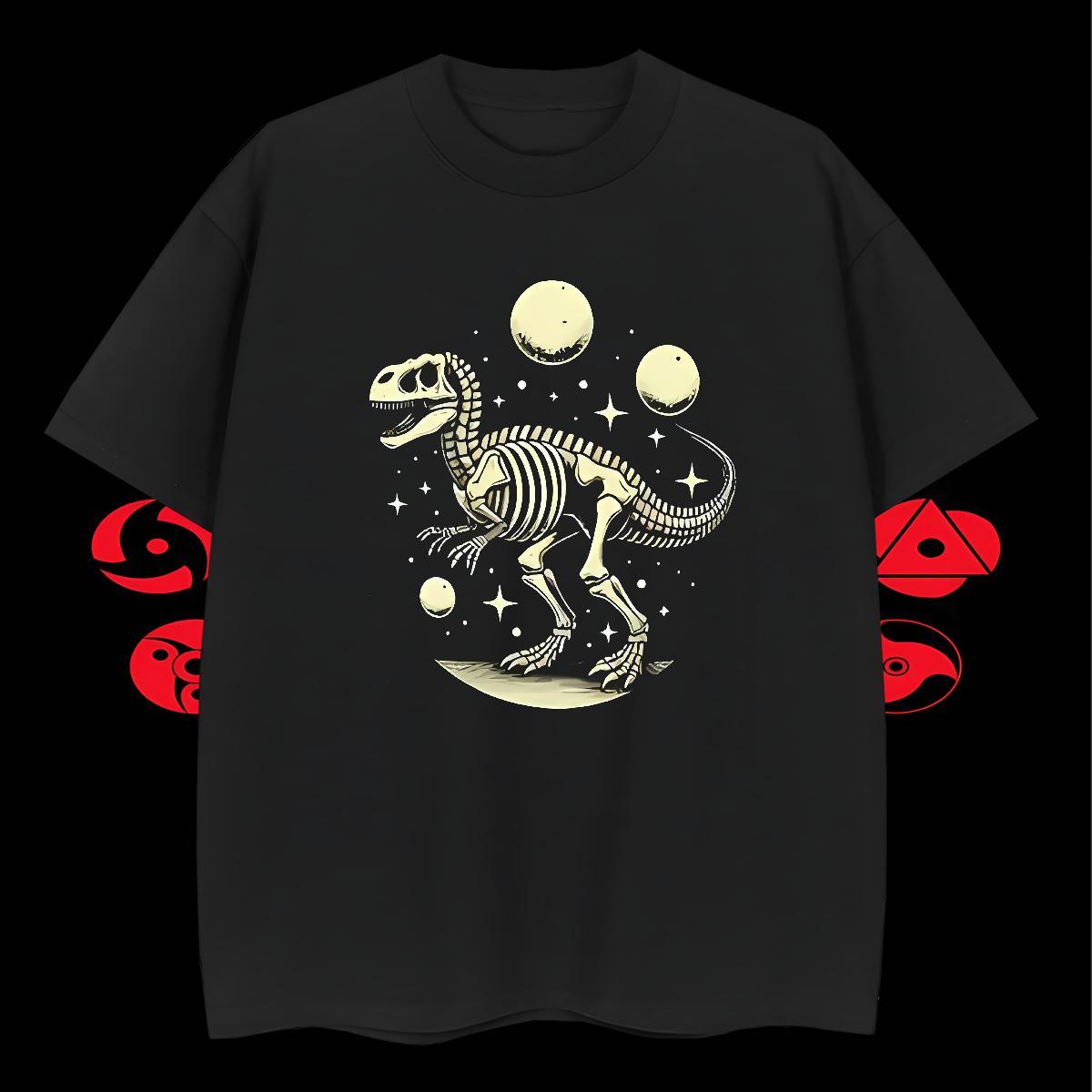 Loose Fit Couples T Shirts 230g Pure Cotton Summer Casual halloween Custom Print Oversized Short Sleeve O-Neck DIY Customized T-Shirts for Men Polos