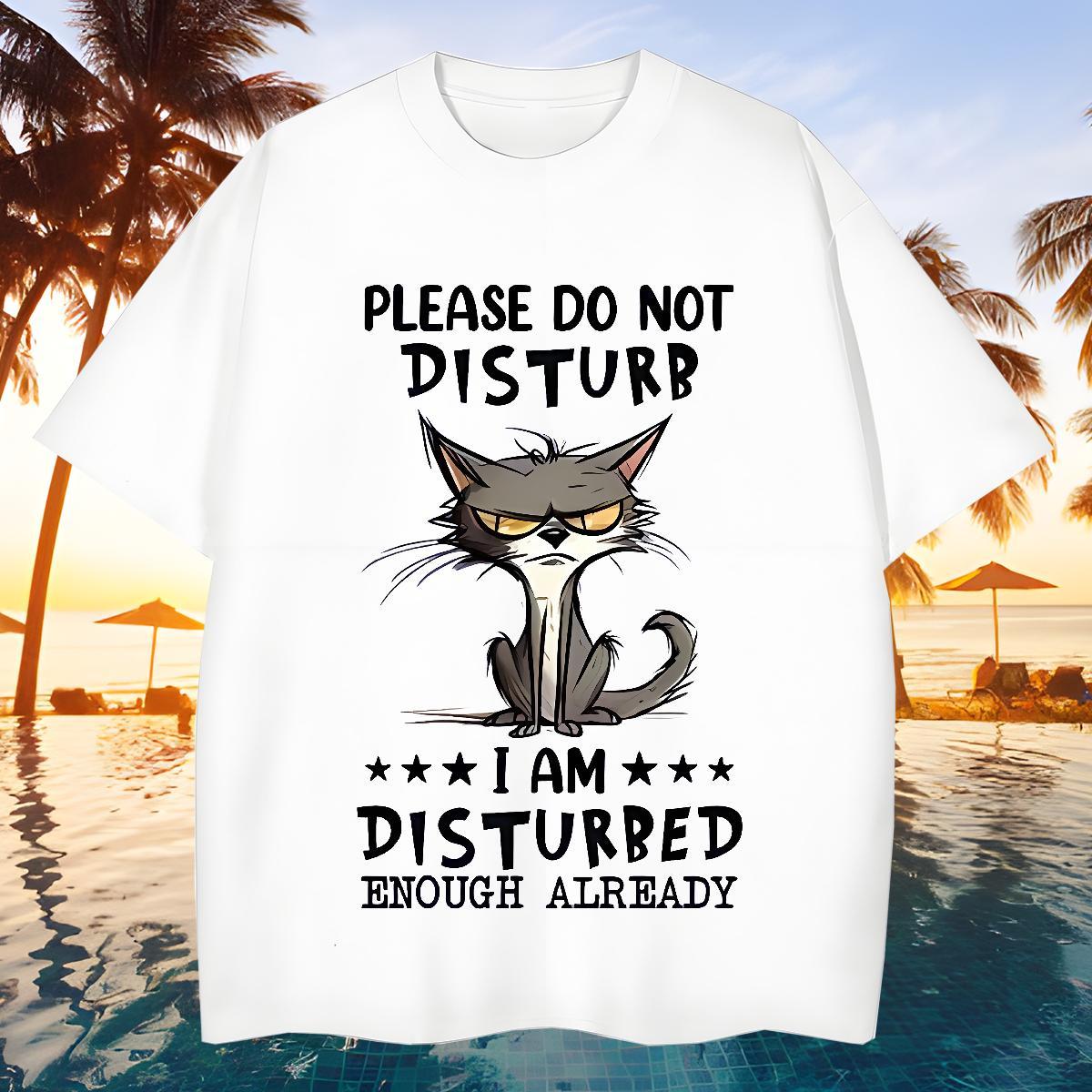 Soft Men Tees 230g 100% Cotton cute T shirt Casual Short Sleeve O-Neck Custom Cartoon DIY Customized Tops Shirt