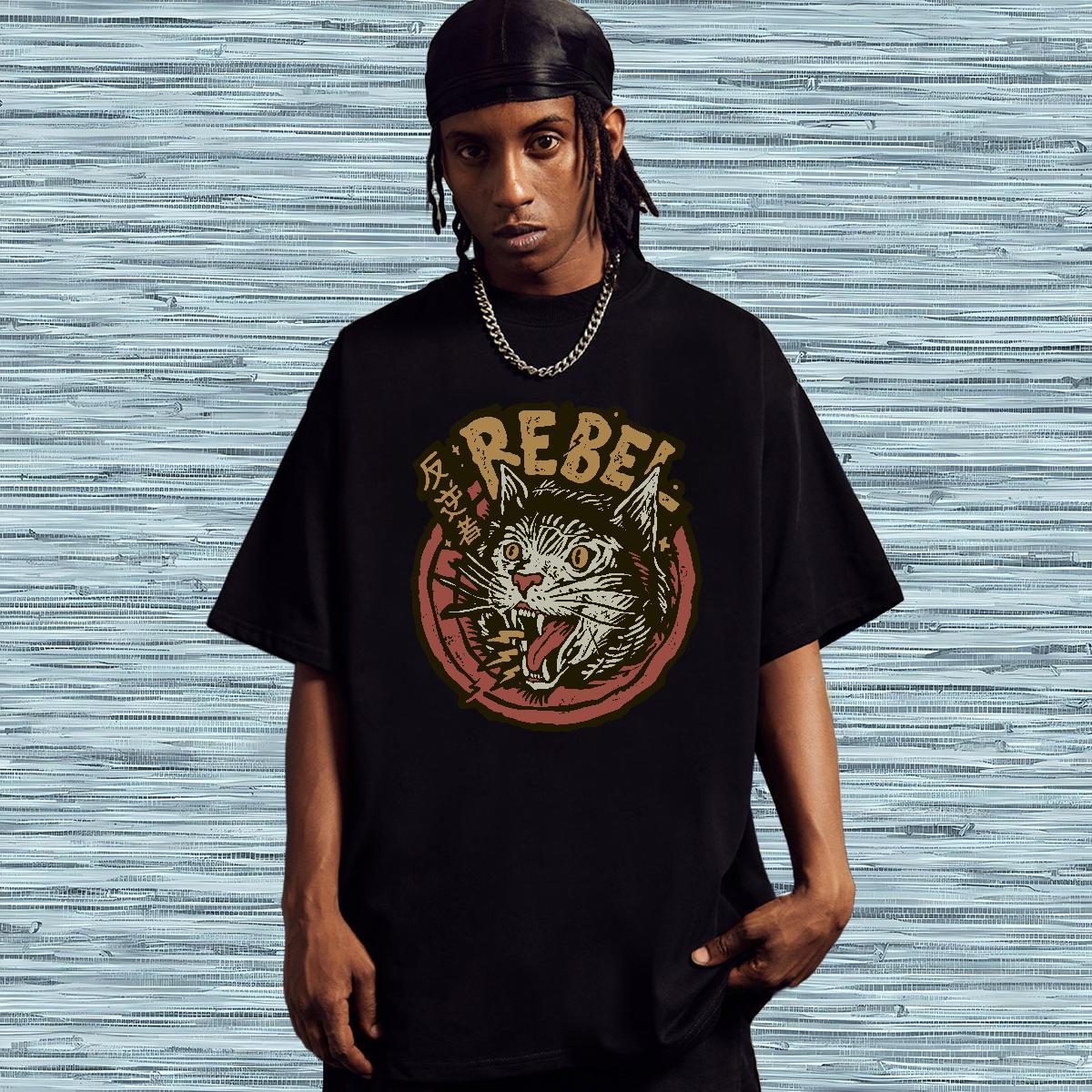 New Designer Men T Shirts 230g 100% Cotton letter Beach Tshirts Round Neck Short Sleeve Soft Men Tops Tees Oversized