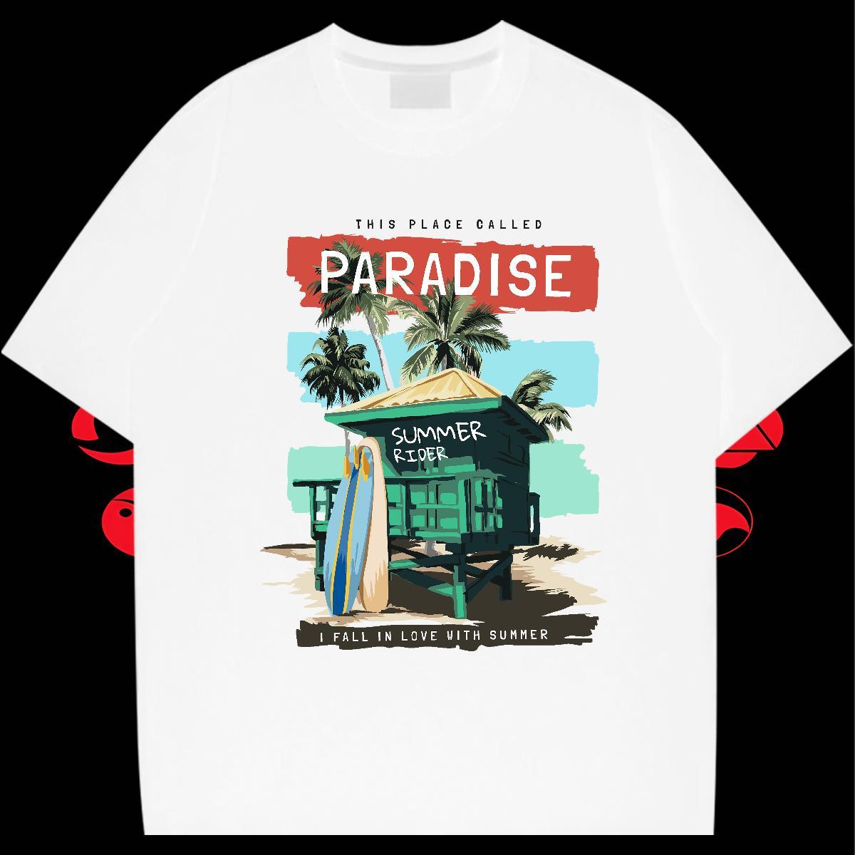 Comfortable Mens Tshirts 230g Cotton Spring Summer letter Black Oversized Breathable Short Sleeve New Men T Shirts Tops