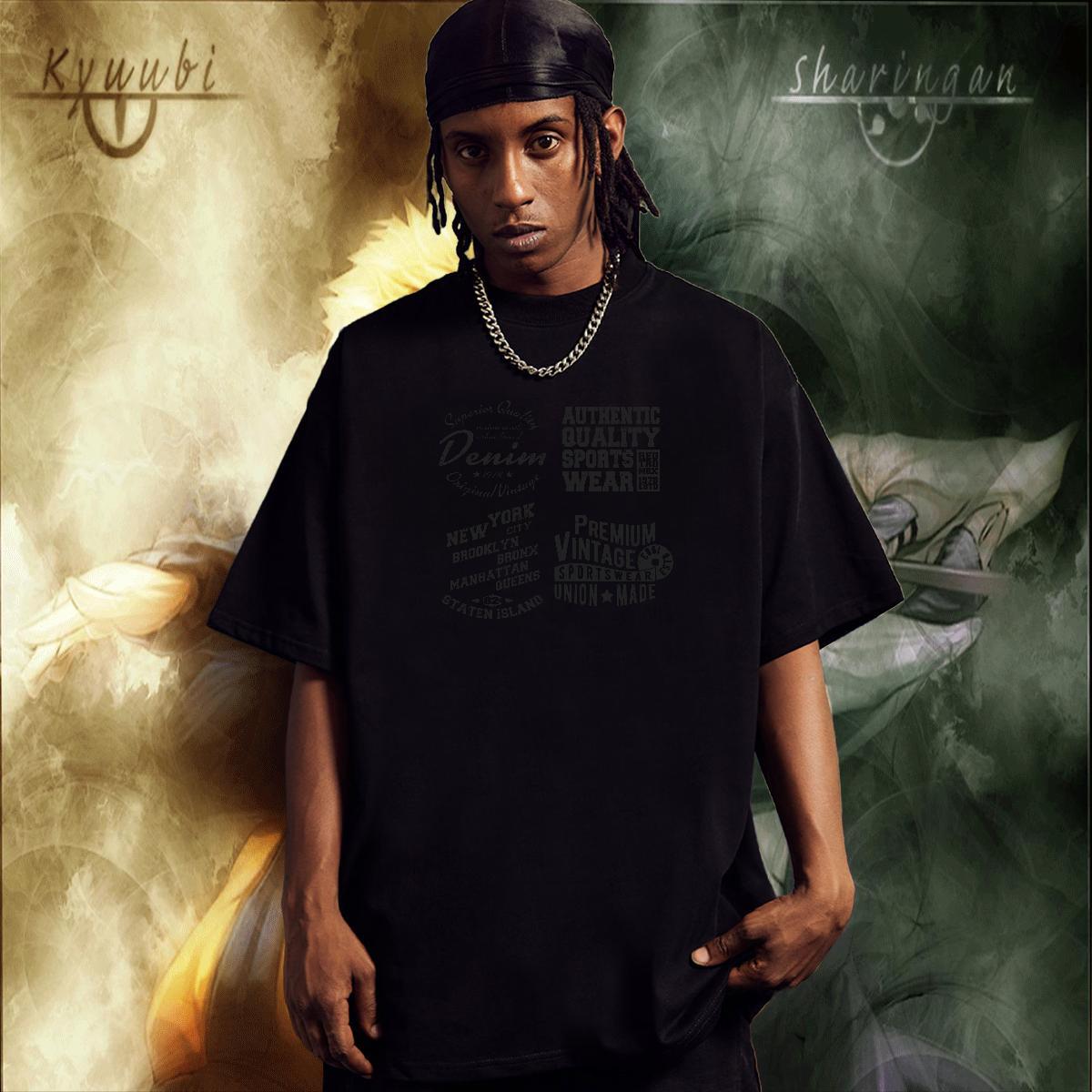 Comfortable Men Tops Tees 100% Cotton 230g Outdoor letter White Plus Size Breathable Short Sleeve Wholesale T Shirts Men Tops Shirt