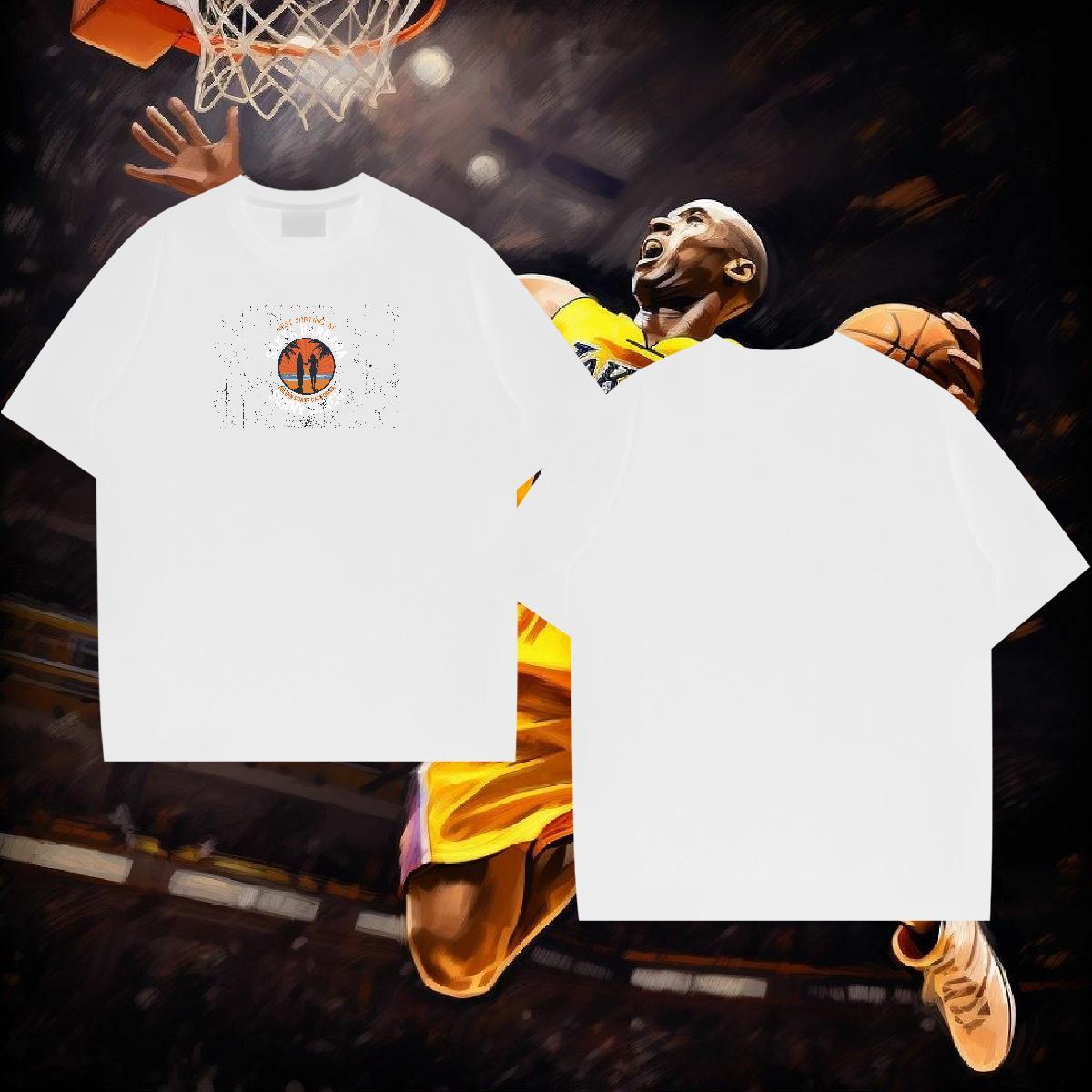 Mens T Shirts 230g Cotton tree Street wear Hip Hop Breathable Asian Size Tshirts Classic Popular Top Tees