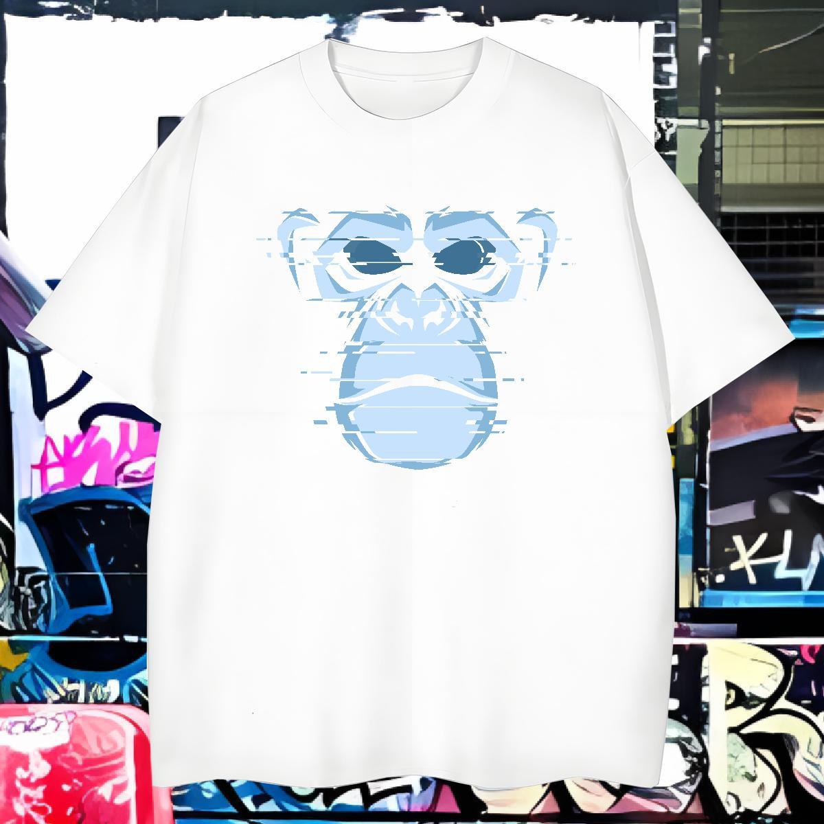 T-Shirts 230g Cotton Owl Street Casual Short Sleeve Soft Oversized Mens Tshirts Free Shipping Brand Tees Shirts