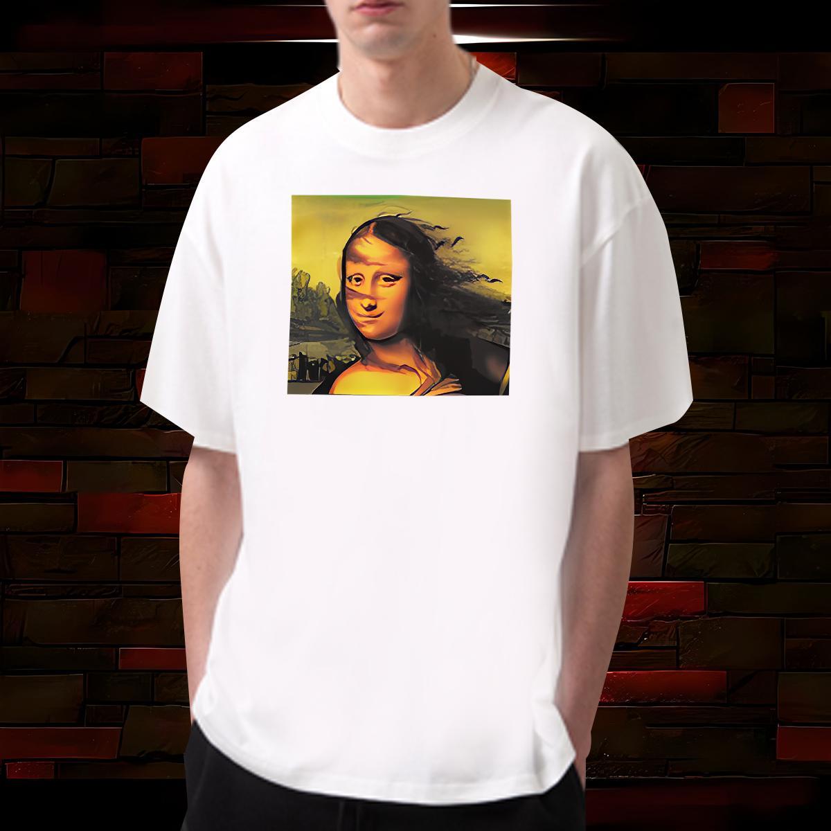 Man T Shirts 230g 100% Cotton funny Sports Casual Short Sleeve Soft Custom Print Plus Size Men Tshirts Wholesale Free Shipping Tops