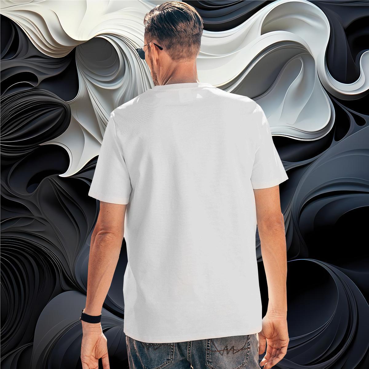 Designer Man T Shirts horse Crew Neck Summer Casual Asian Size 230g Pure Cotton Tshirt for Man Woman New Arrival Top Tees