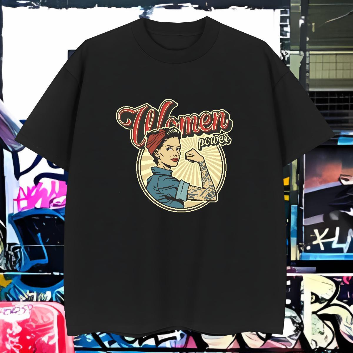 Man T Shirts 230g Cotton portrait Hip Hop Street Breathable Soft Oversized 3XL 4XL Men Tees Classic Casual TOP Quality Polos