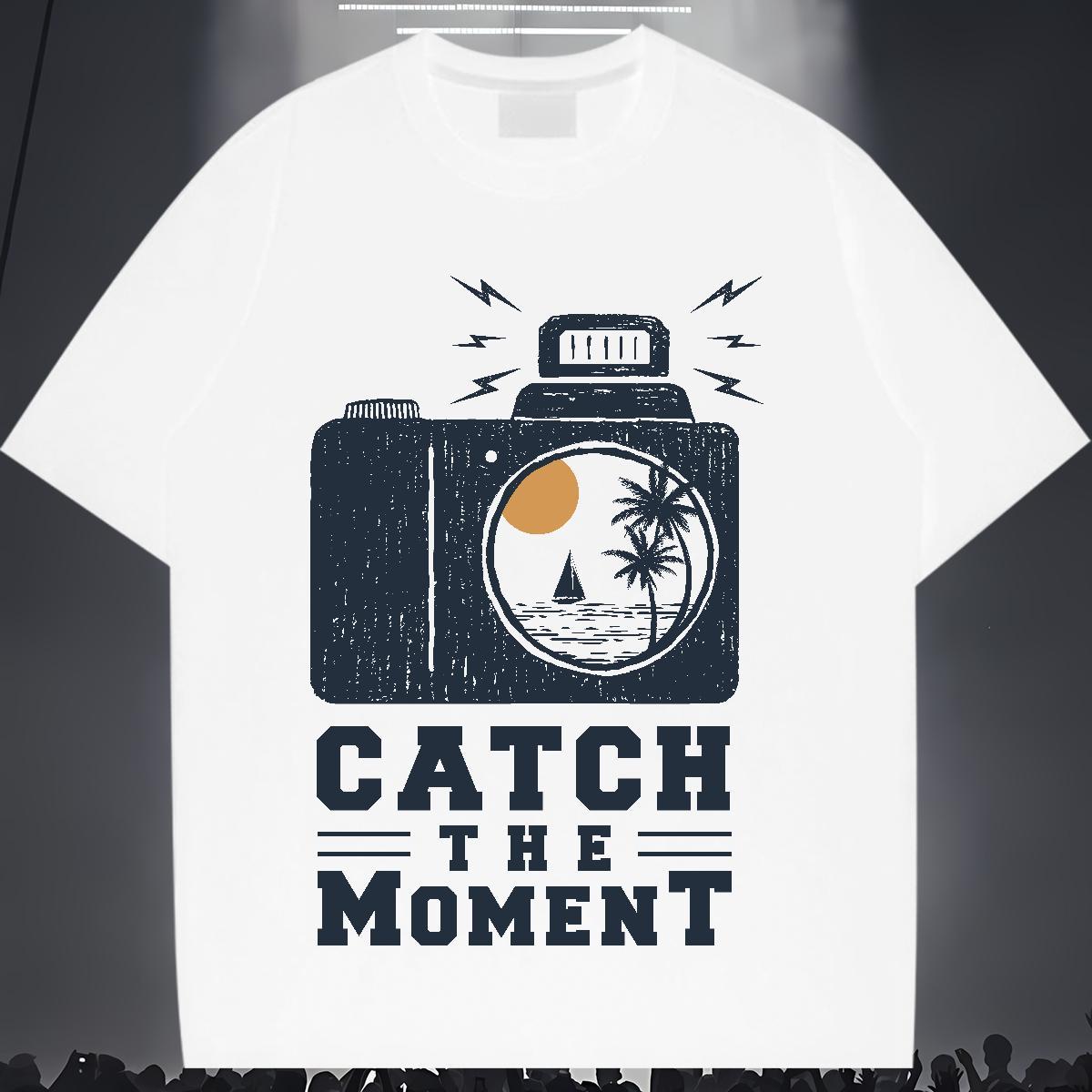 High quality Womens T Shirts Short Sleeve O-Neck Couples T Shirts Black Oversized tree Sports Street Wear 230g Pure Cotton 2024 Casual Clothes Shirt