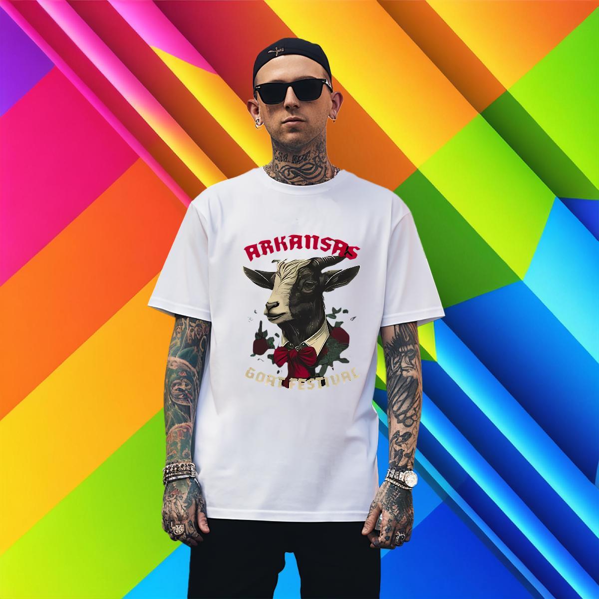 High Quality Men Tshirts 230g Pure Cotton sheep T Shirts Men Sports Casual Breathable Soft DIY Printed Fashion Designer Tops