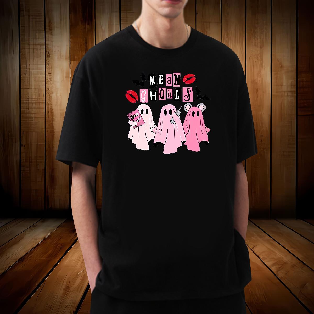 T-Shirts 100% Cotton 230g monster Street Casual Breathable DIY Logo Oversized Couples T Shirts DIY Customized TOP Quality Tees