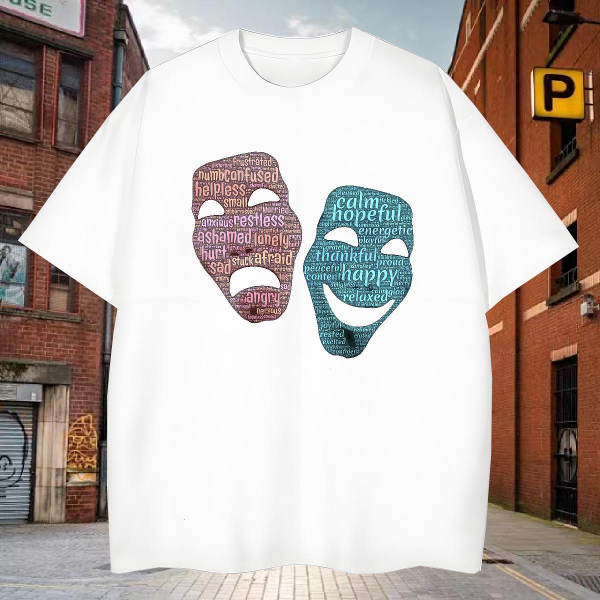 T shirt 230g Pure Cotton painting Sports Casual Breathable Short Sleeve Oversized 3XL 4XL Tshirts Free Shipping Classic Top Tees