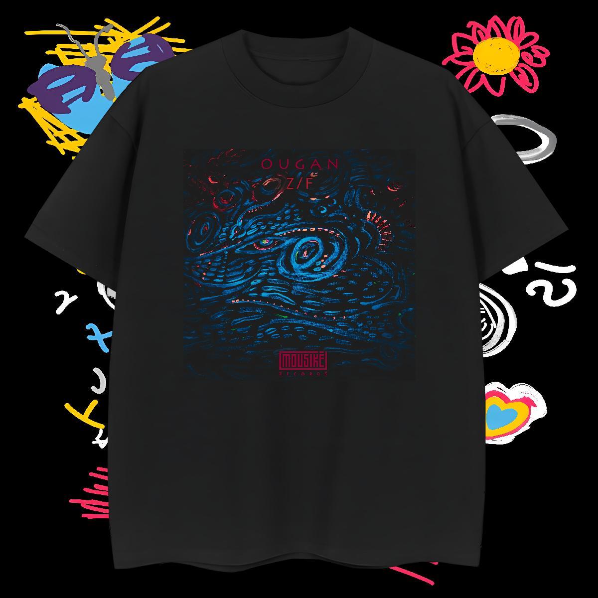 2024 DIY Men T Shirts 230g 100% Cotton snake Hip Hop Street Tee Shirt Breathable Crew Neck Classic Men Tshirts Customized