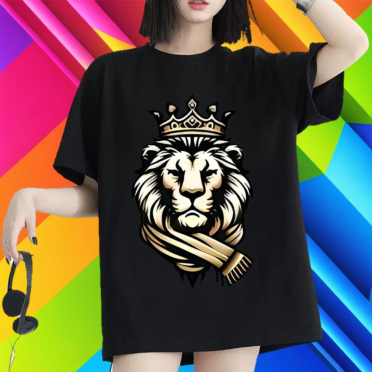 Brand T-Shirts Breathable Womens Tshirts Anime Print Street Wear 100% Cotton 230g Factory Direct Tees Shirts