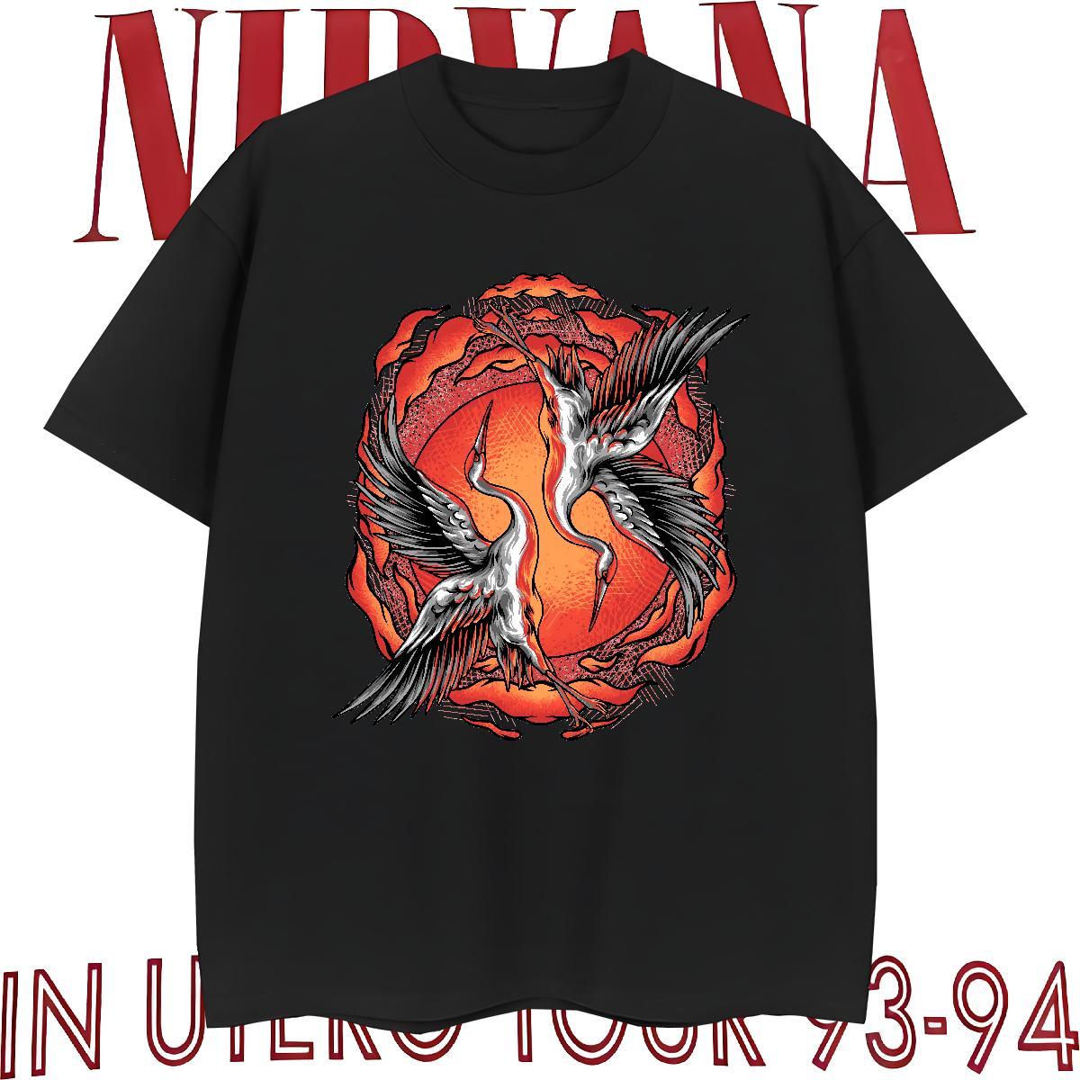 Fashion Casual T-Shirts 100% Cotton 230g beautiful Street Casual Clothings Breathable Short Sleeve Cool Tshirts Oversized