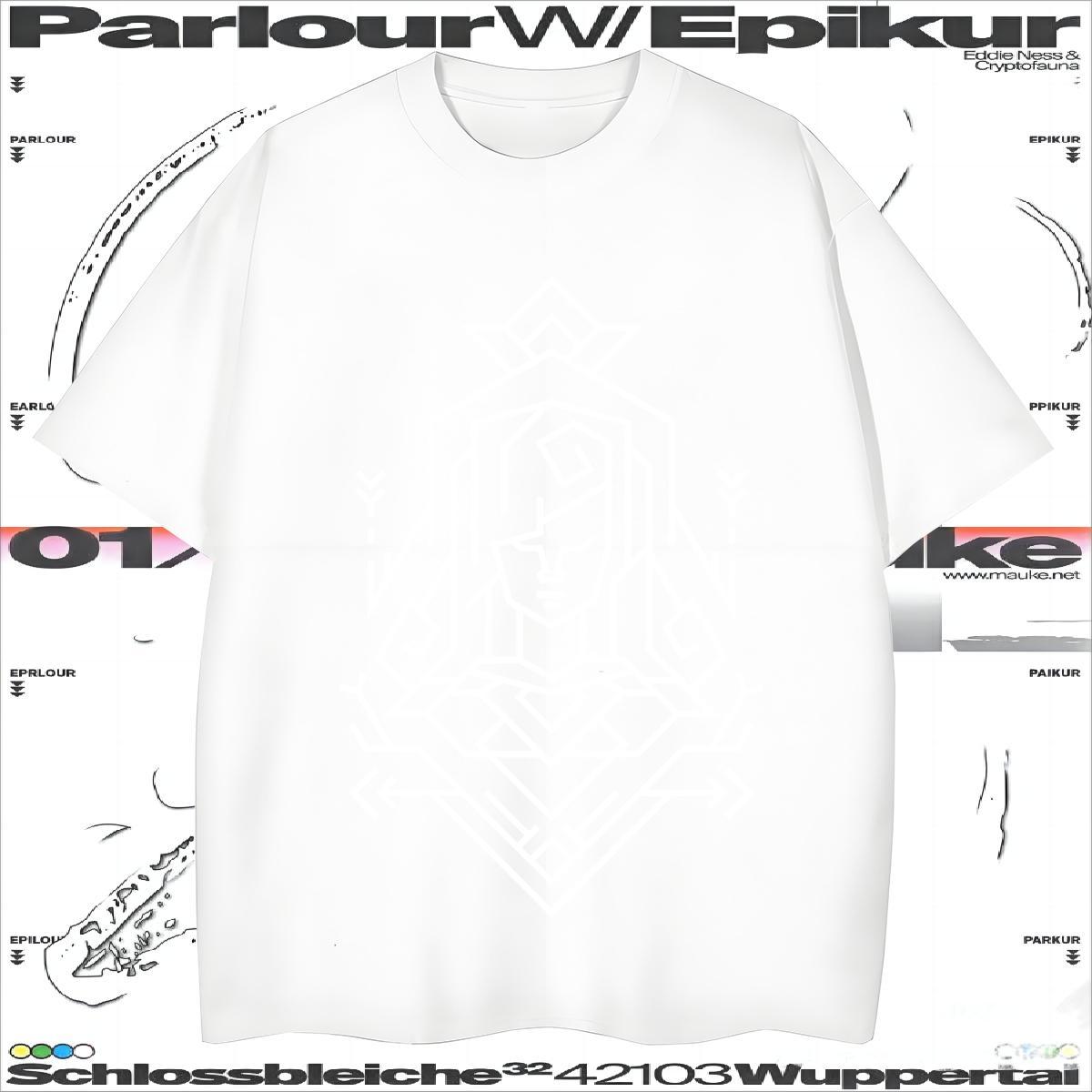 Mens T Shirts 230g 100% Cotton handpainted Home Outdoor Round Neck Short Sleeve DIY Tshirts 2024 New TOP Quality Polos