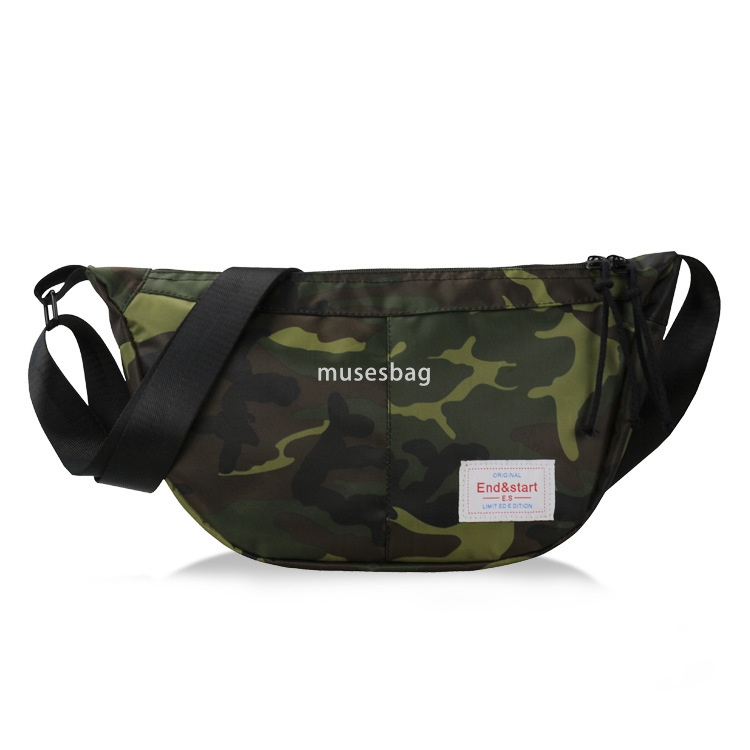 Manufacturer Dead fly bag bag Men's casual sports Student schoolbag Crossbody cycling Oxford cloth Postman bag fashion brand