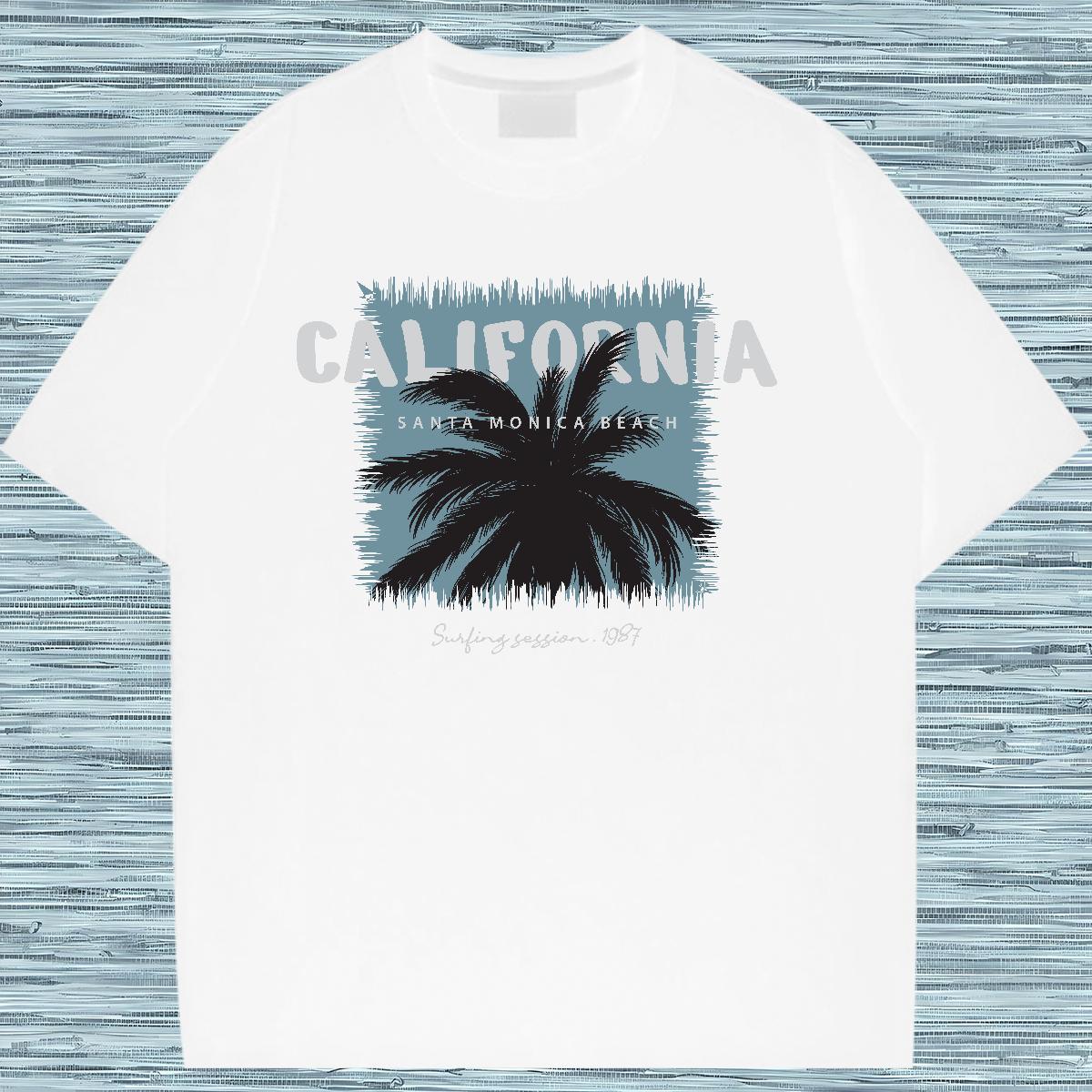 Lady Woman T Shirts Breathable Soft Unisex Tshirts Graphic tree Street 100% Cotton 230g Fashion Tees Shirts