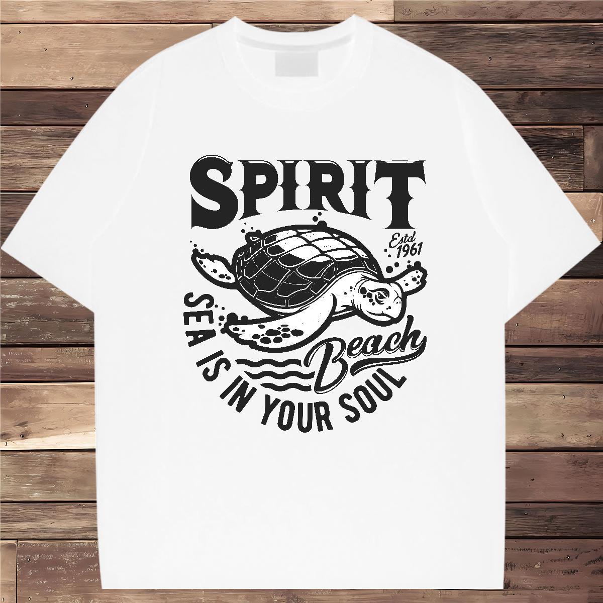 T-Shirts 230g Cotton Casual Daily Wear Breathable Short Sleeve Plus Size Cartoon Tshirts Designer Unisex Top Tees