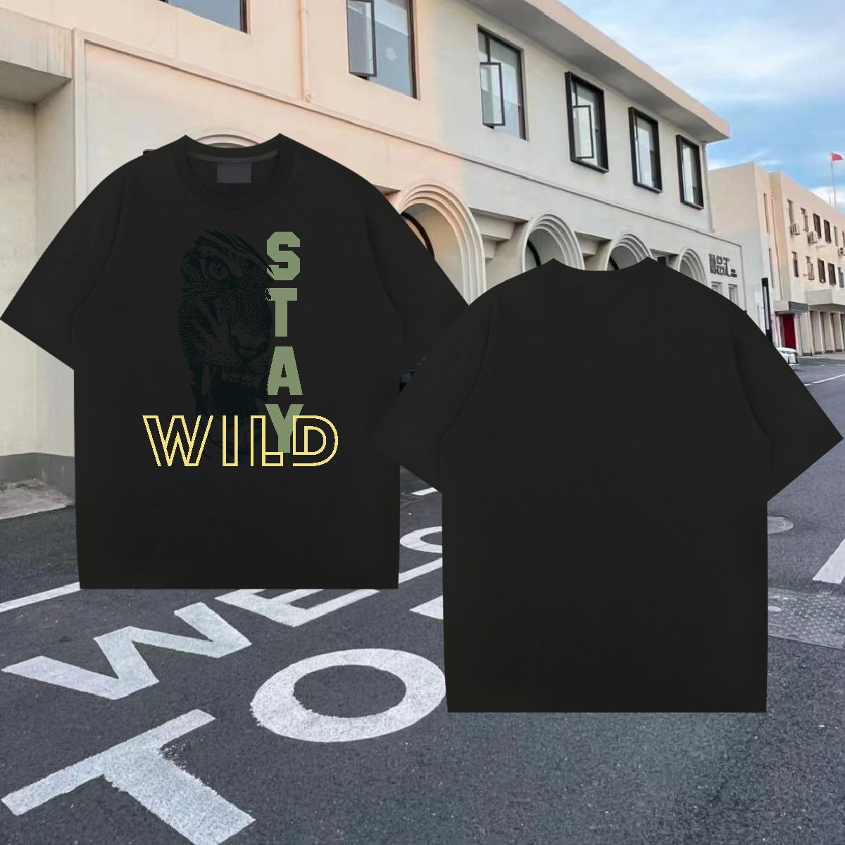 Fashion Design Men T Shirts 230g 100% Cotton Sports Casual Polos Breathable Short Sleeve Soft Tshirts Oversized 3XL 4XL