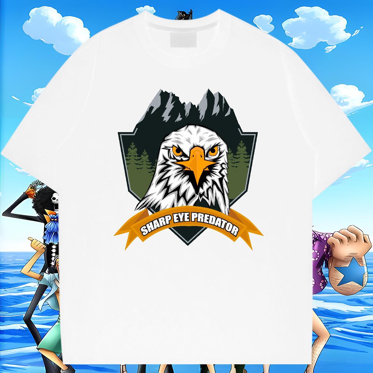 Unisex Men Tees 230g Cotton Home Outdoor cool Plus Size Cartoon Breathable New Designer T-Shirts Tops Tees