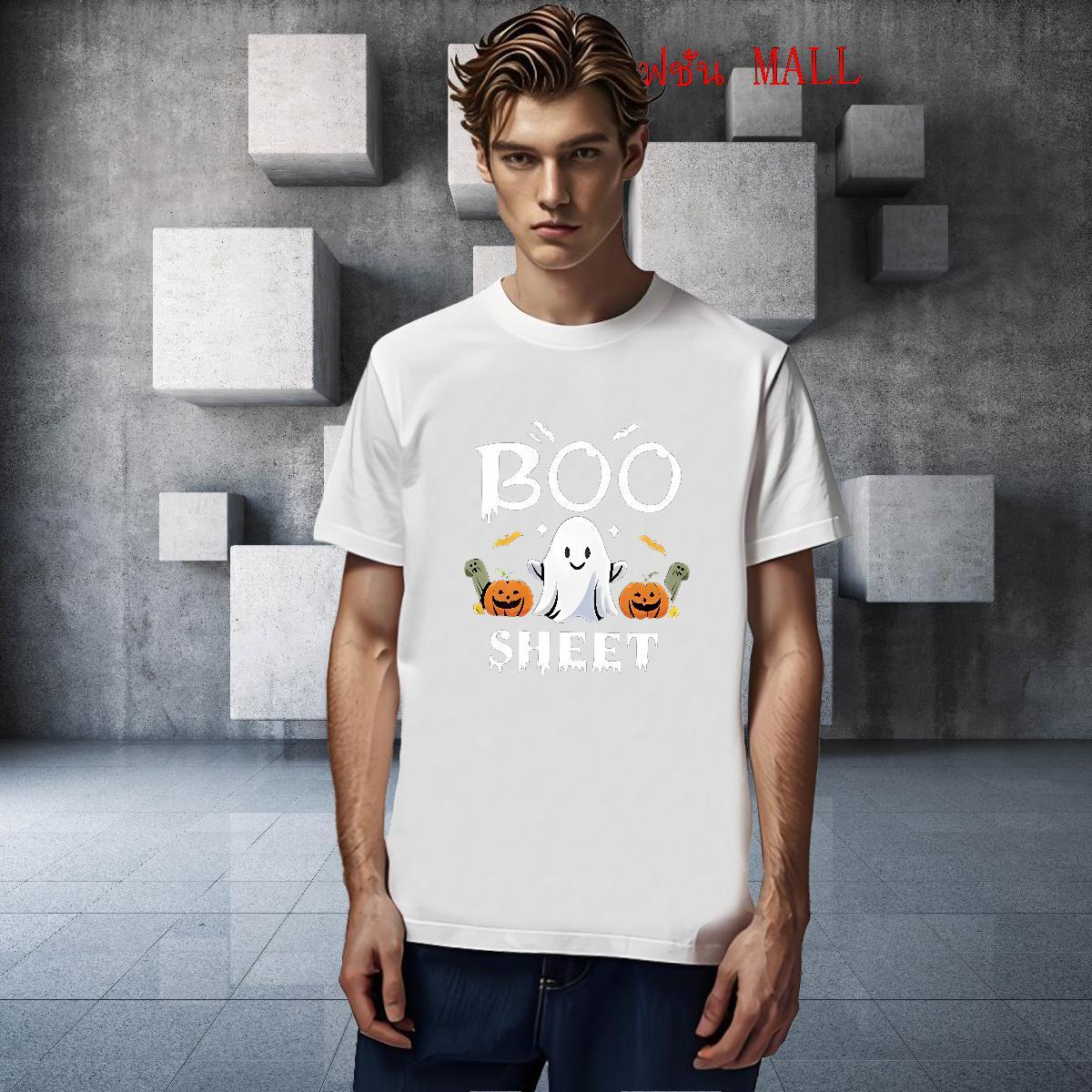 Cool Tshirt for Man Woman 230g Cotton pumpkin T Shirt For Man Casual Beach Short Sleeve Soft Anime Print Classic Casual Top Tees