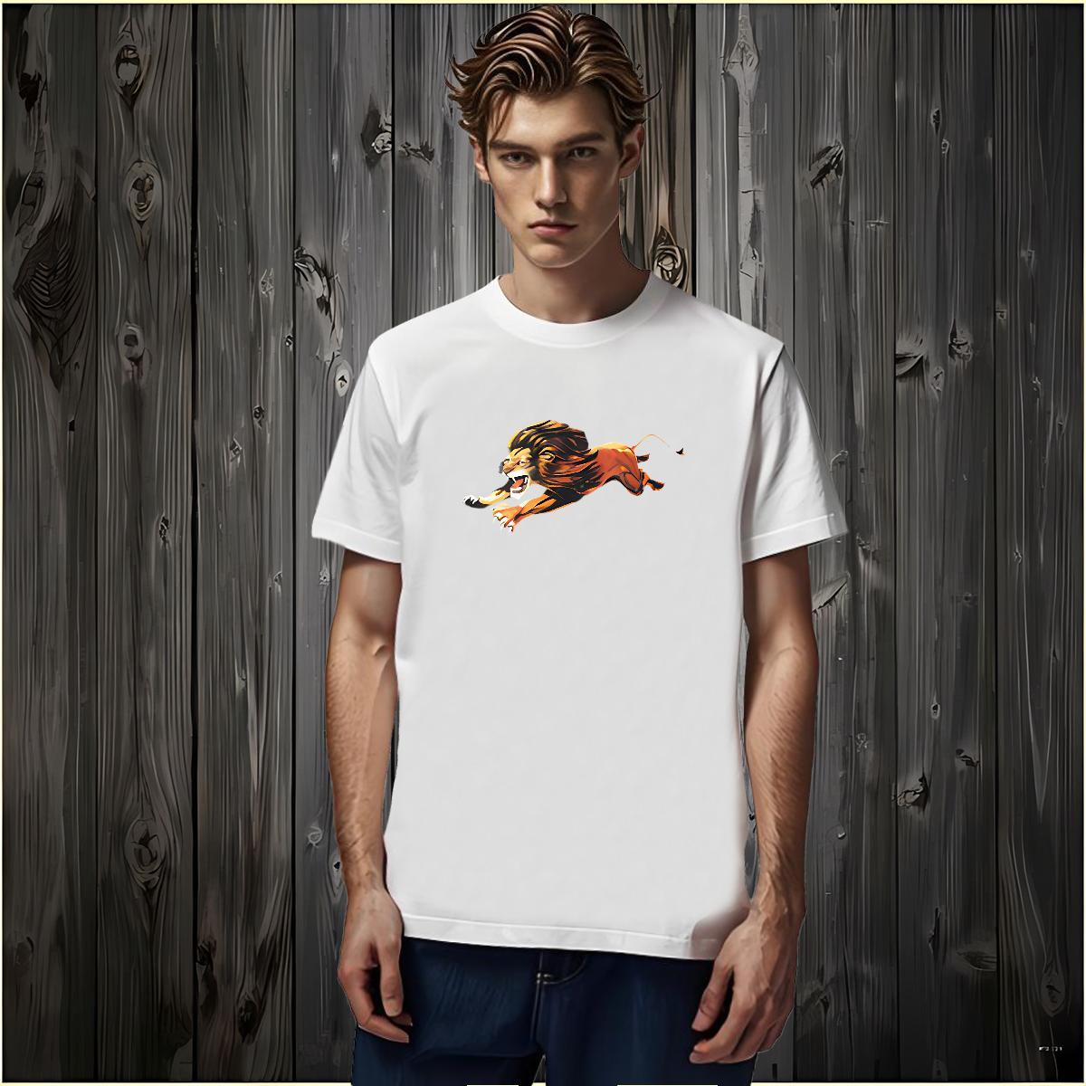 New Designer Men T Shirts 100% Cotton 230g Sport Polos Breathable Short Sleeve Loose Fit Men Tshirts Customized