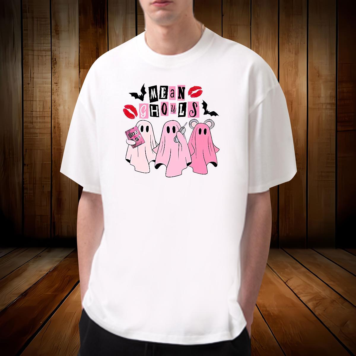 T-Shirts 100% Cotton 230g monster Street Casual Breathable DIY Logo Oversized Couples T Shirts DIY Customized TOP Quality Tees