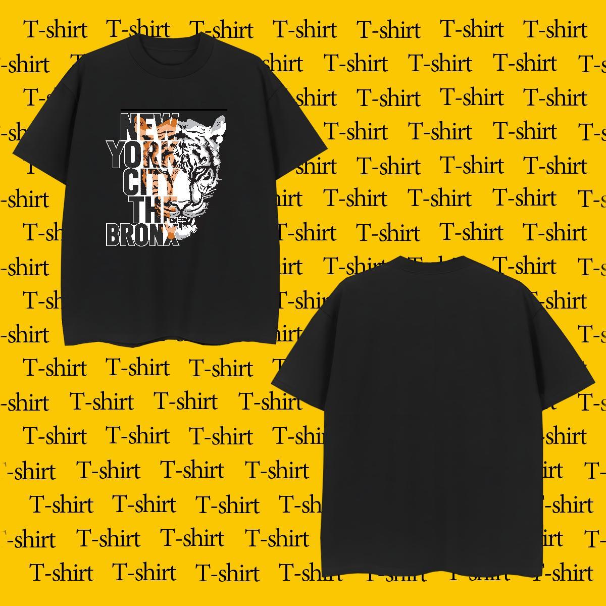 Popular Mens Tshirts 230g Cotton Men T Shirts Home Outdoor Crew Neck Breathable Skull Fashion Design Tees Shirts