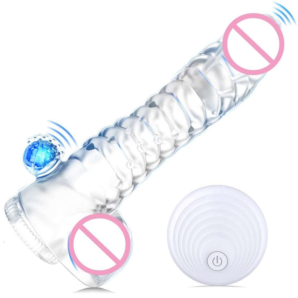 2023 New Hot Sale Remote Control Vibrators Beaded Massage Vibration Stimulation Vibrating Sex Lady Realistic Dildo