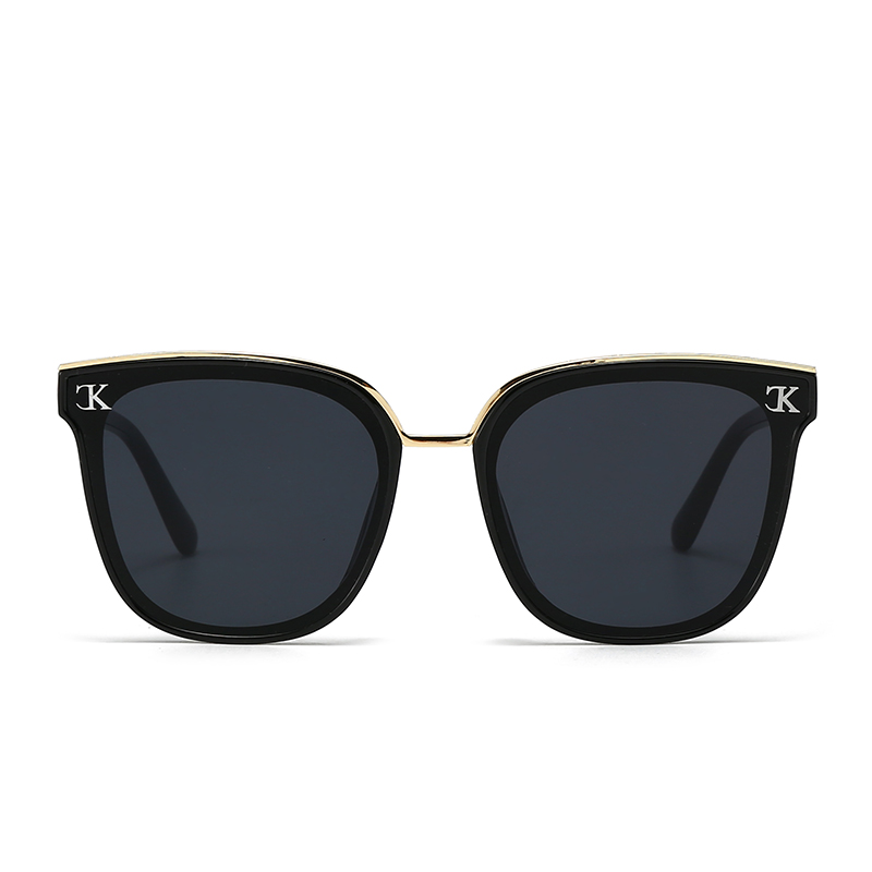 ML 3106 Top luxury Sunglasses polaroid lens designer womens Mens Goggle senior Eyewear For Women eyeglasses frame Vintage Metal Sun Glasses With Box