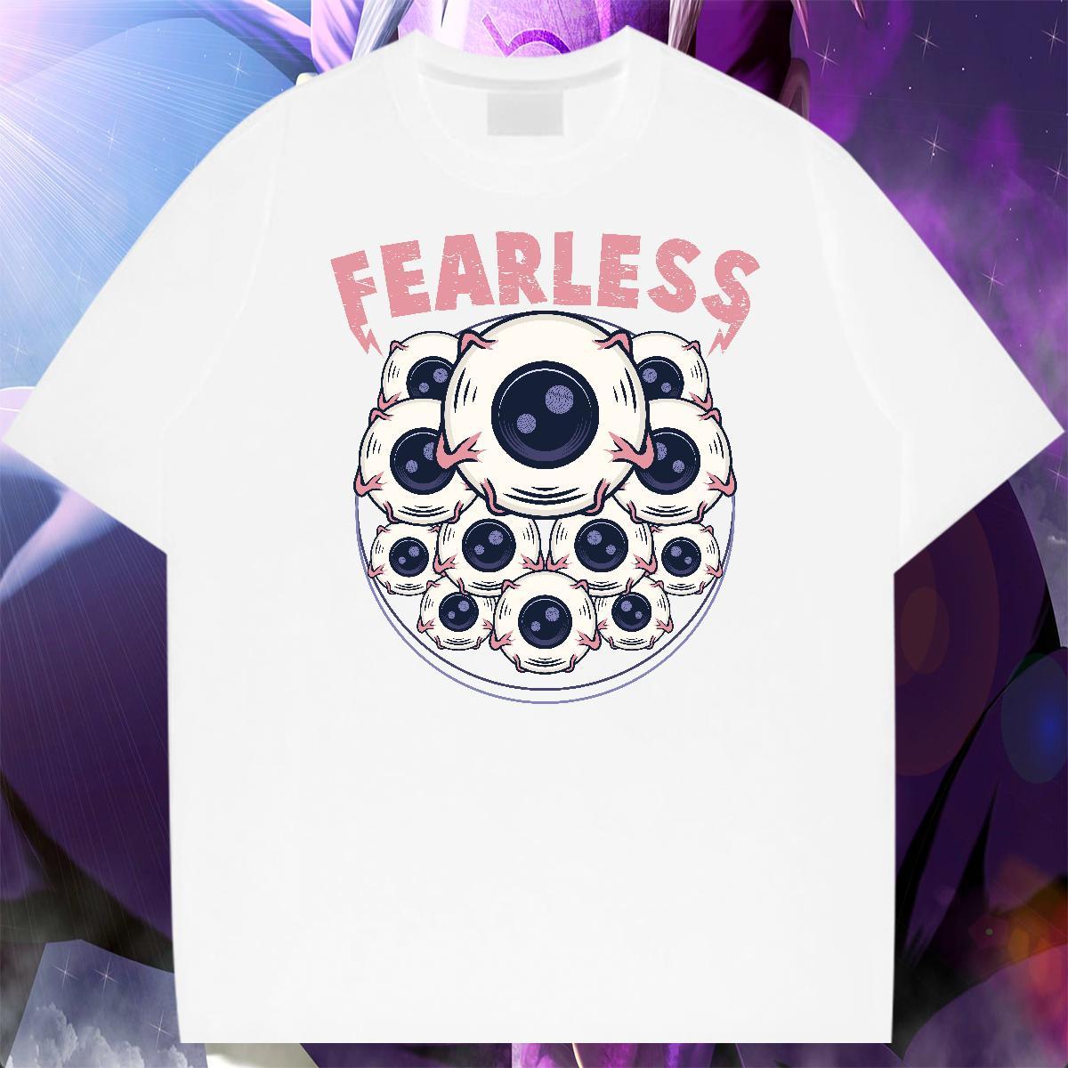 High Quality Mens Tshirts 230g Cotton Street wear Hip Hop ET Custom Big Size Round Neck Short Sleeve Fashion Casual T-Shirts Clothes