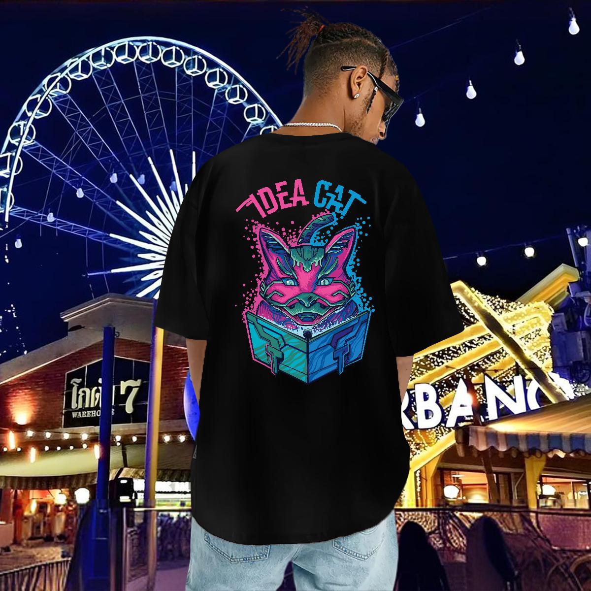 Factory Direct Man T Shirts 100% Cotton 230g letter Casual Top Tees Crew Neck Unisex Tshirt for Man Woman White Plus Size